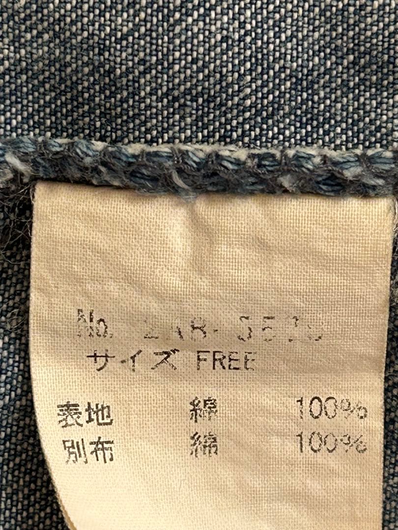 ヒステリックグラマー デニムジャケット