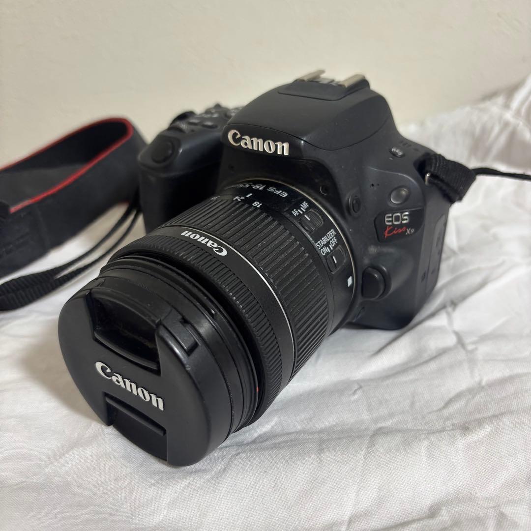 Canon EOS Kiss X9 デジタル一眼レフカメラ