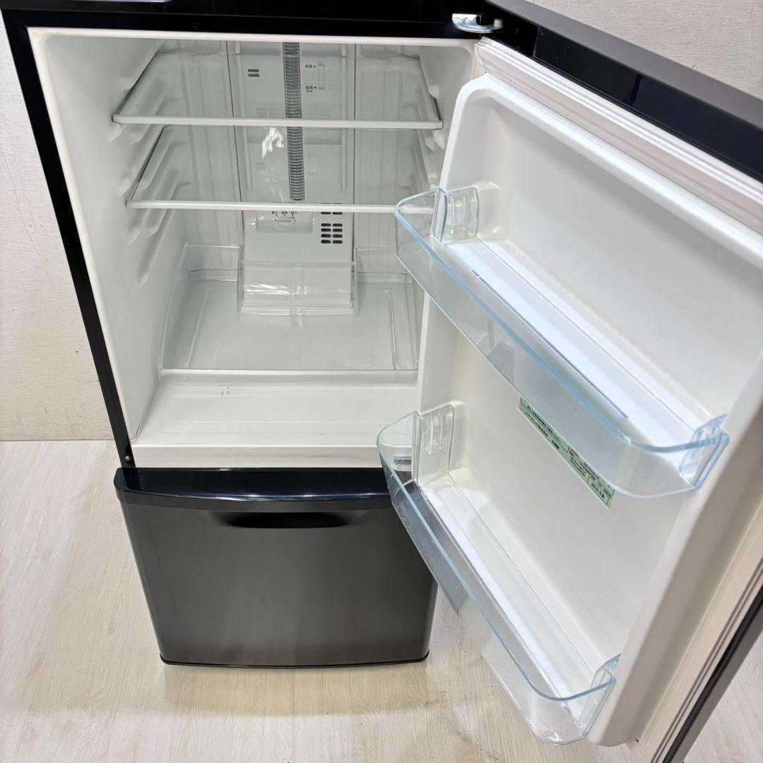 一人暮らし家電セット 2D冷蔵庫パナソニック＋洗濯機　21978