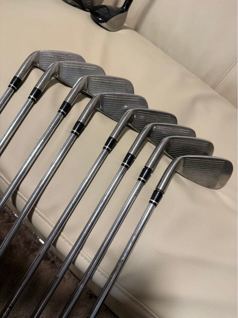 【送料込み】激安　Taylor Made ナイキ　希少多数　メンズゴルフセット