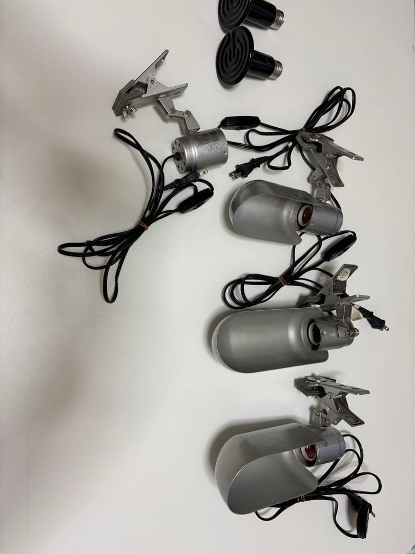 ビバリア　太陽　NEO ランプ　セット