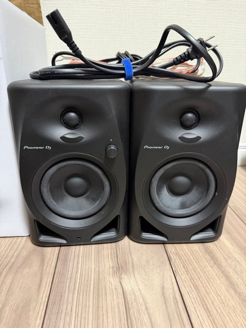 Pioneer DJ DM-40D スピーカー