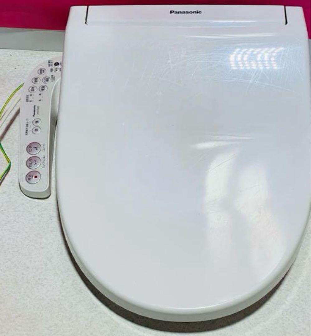 Panasonic 温水洗浄便座 CH941SWS 動作確認済み2022年製