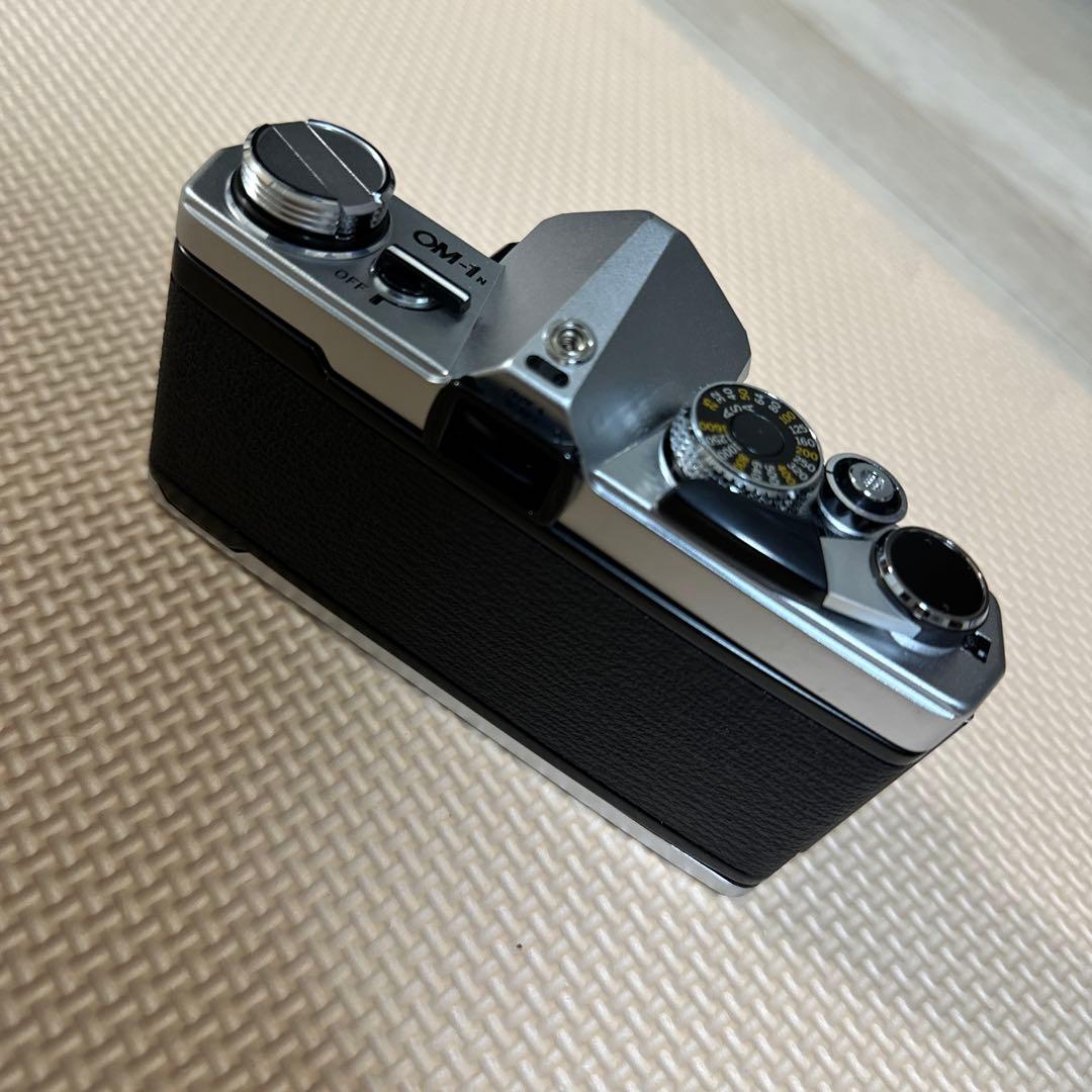 Olympus OM-1, Winder 2セット