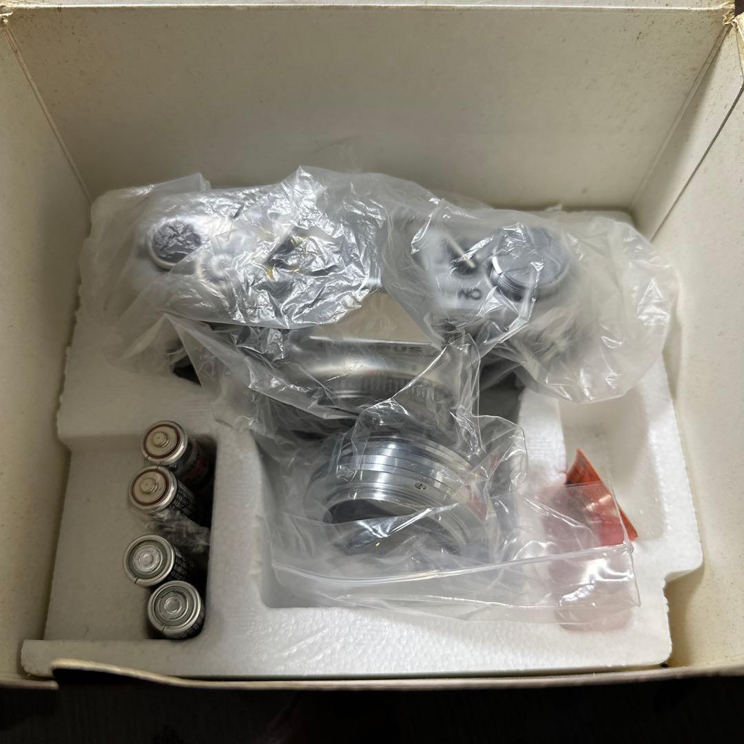 Olympus OM-1, Winder 2セット