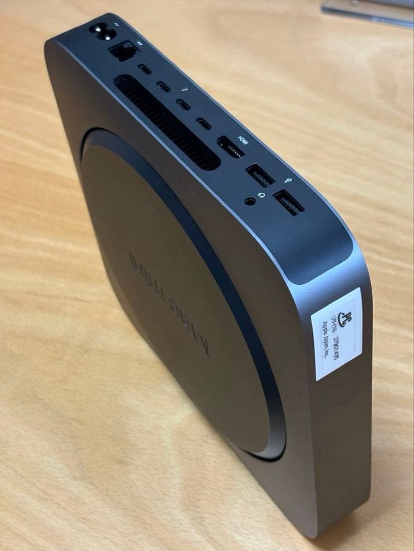 Mac mini 3.6GHz クアッドコアIntel Corei3 128GB