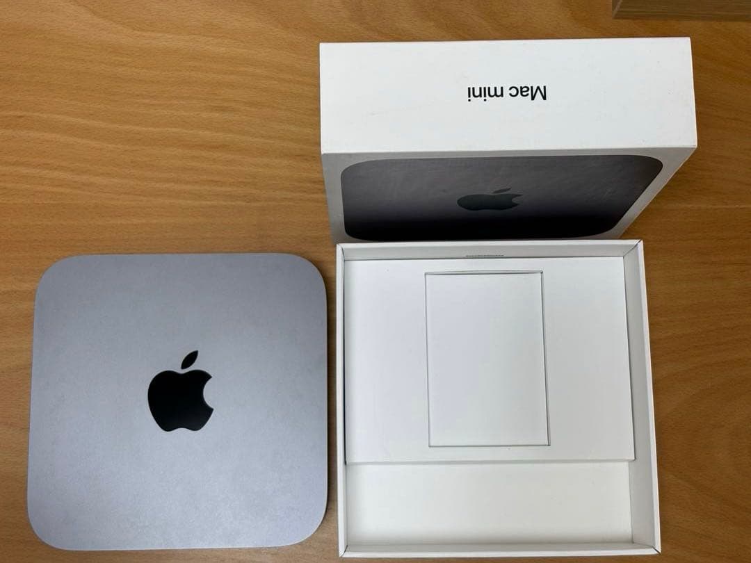 Mac mini 3.6GHz クアッドコアIntel Corei3 128GB