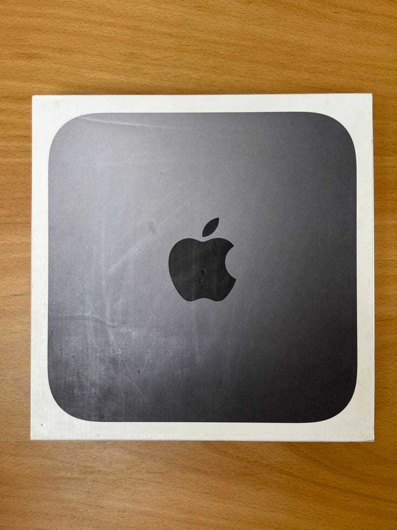 Mac mini 3.6GHz クアッドコアIntel Corei3 128GB