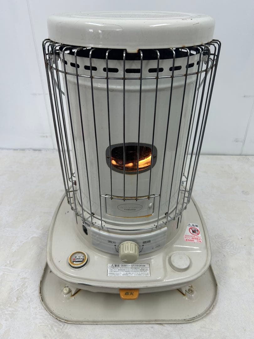 SL-51G 石油ストーブ 2021年　(8)