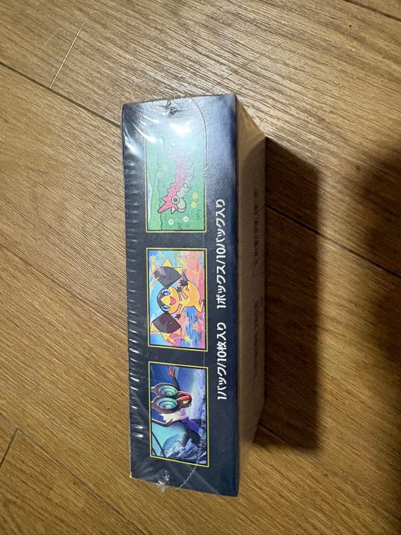 ポケモンカードゲーム　ハイクラスパック　MEGAドリームex シュリンク付き1箱