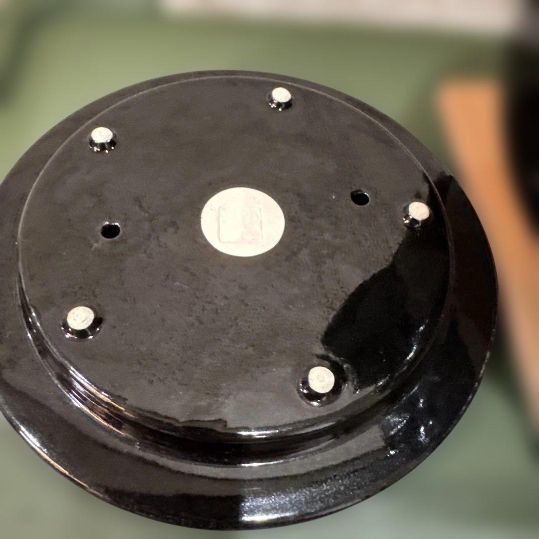 美品 長谷園 かまどさん 土鍋 五合炊き