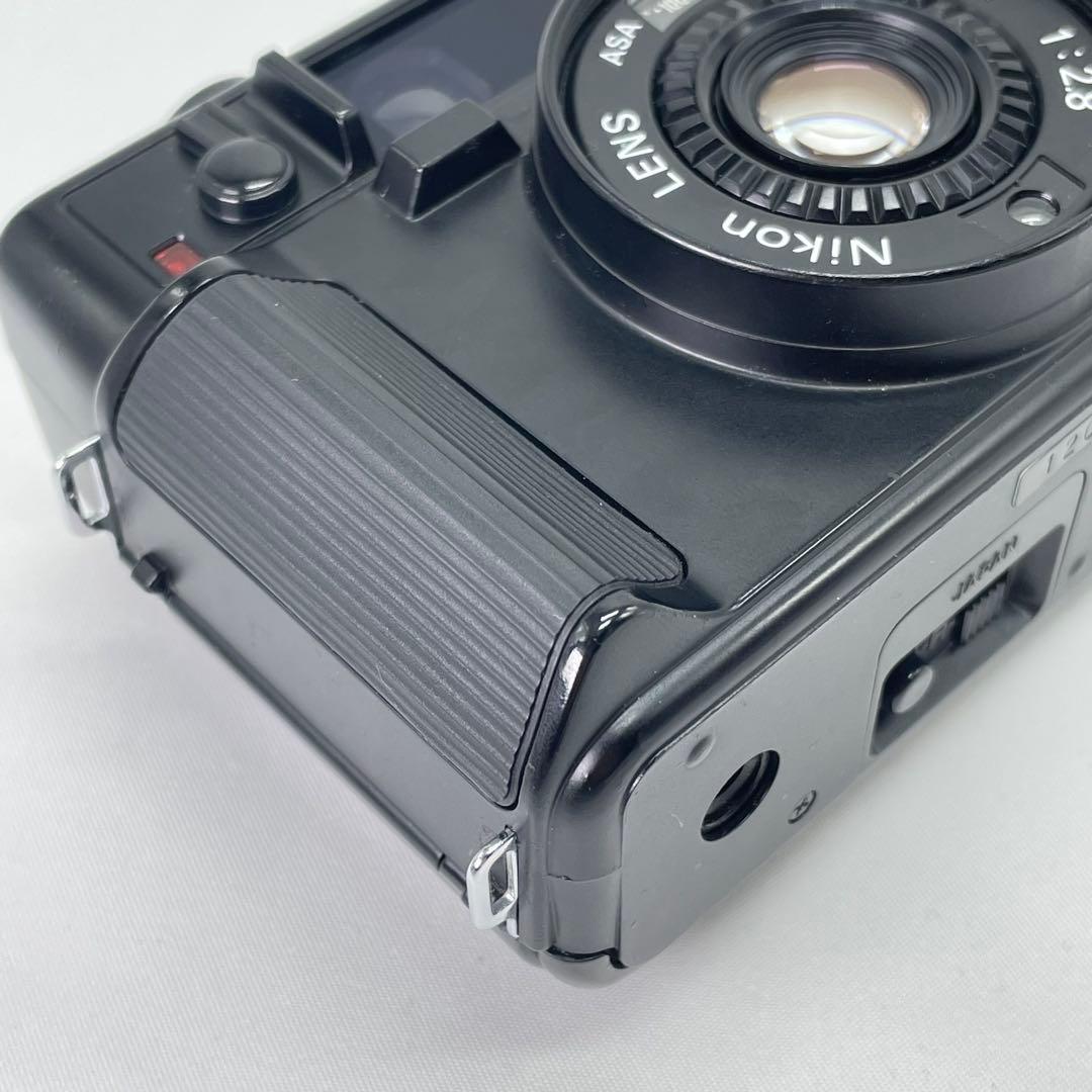 【動作OK】Nikon L35 AD ISO1000ニコン ピカイチ ※S030