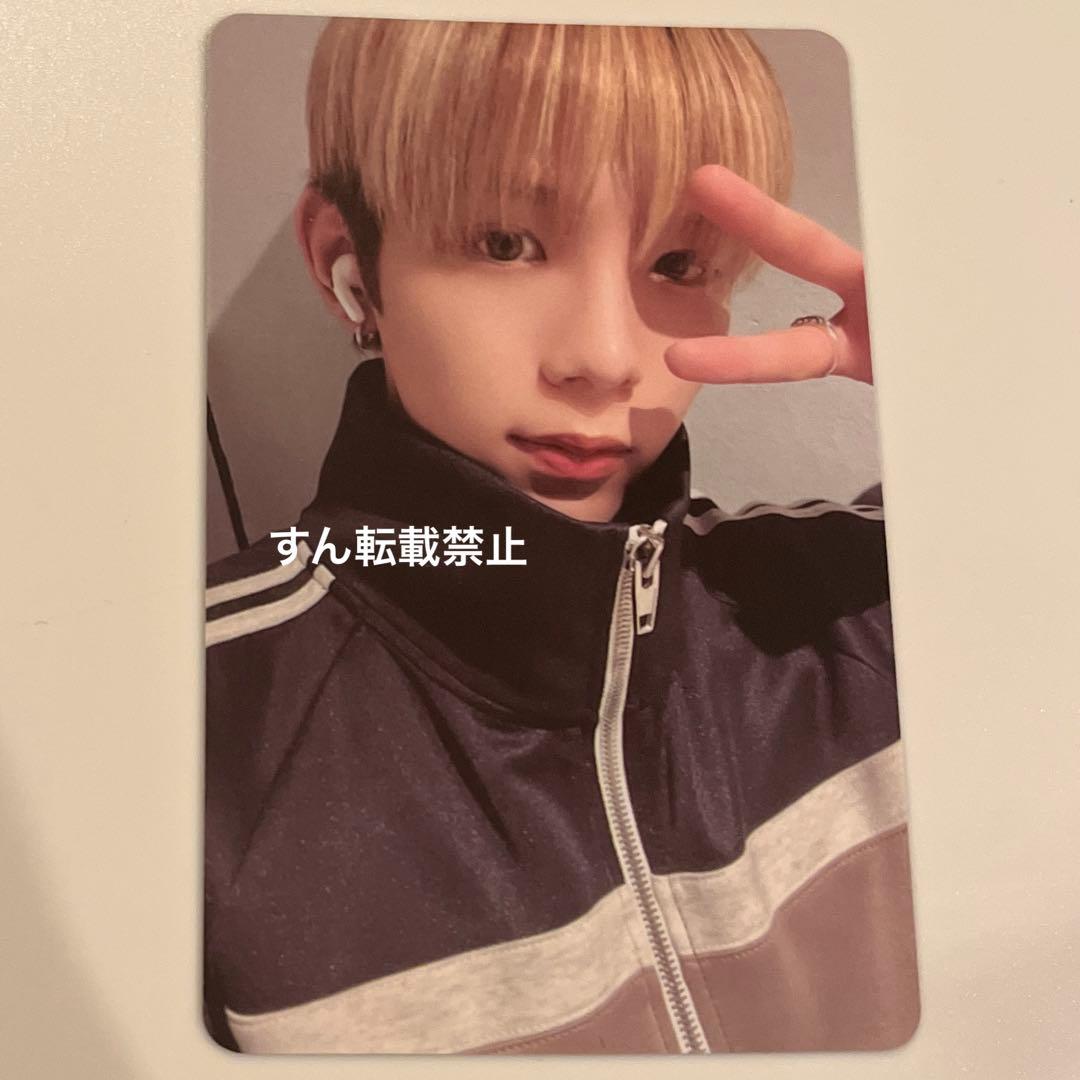 riize kms ショウタロウ　中華　トレカ　隠し　特典　ラキドロ　アルバム