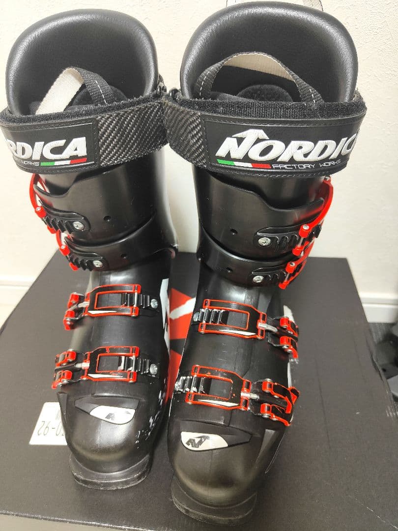 【最終価格！！】スキーブーツ　ノルディカ　ドーベルマンGP110 良品☆