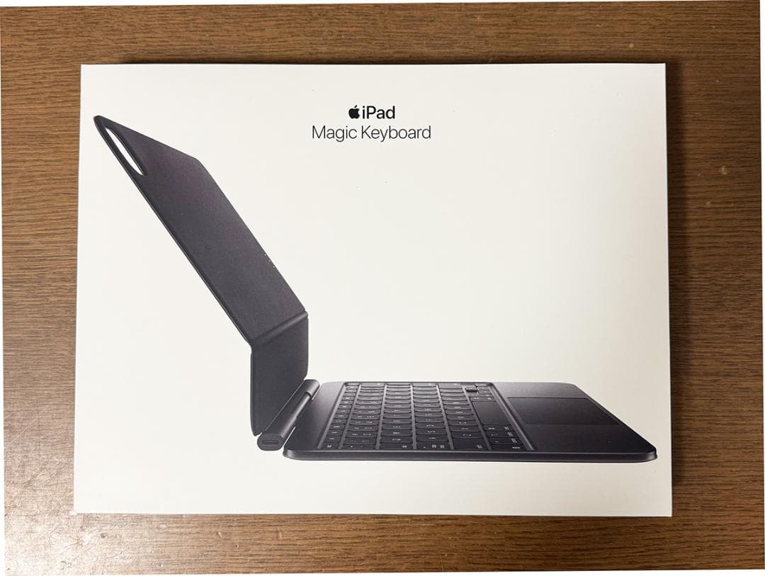 超美品 Apple Magic Keyboard 11インチ MWR23J/A