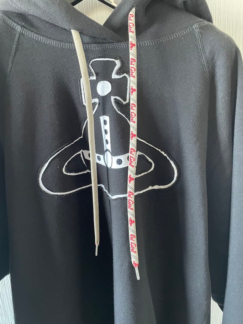 TRICK ORB SWEAT SHIRT バットウィングフーディー