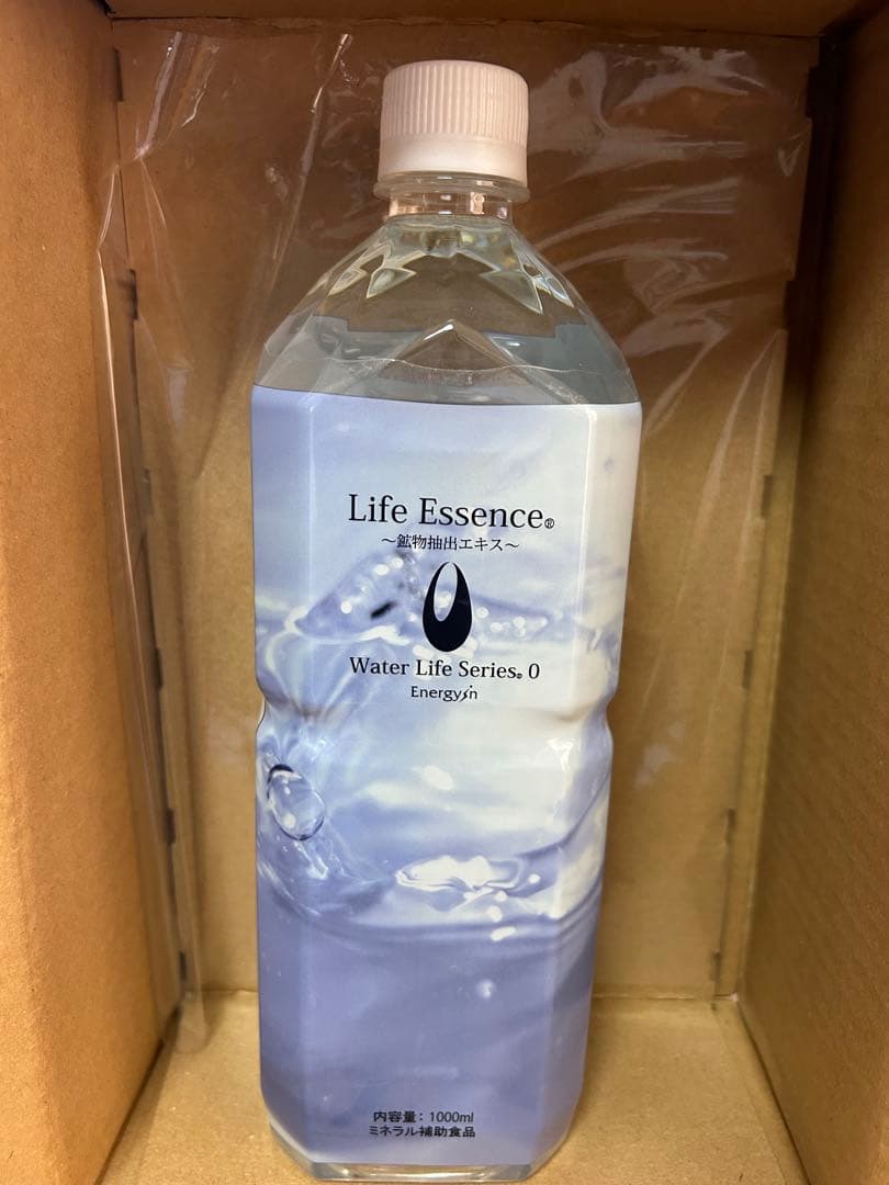 Life Essence ミネラルウォーター1000ml