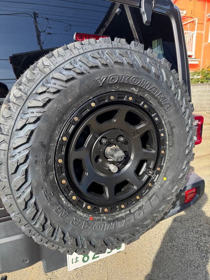 GEOLANDAR MT 285/70R17 121/118Q 値下げ可能
