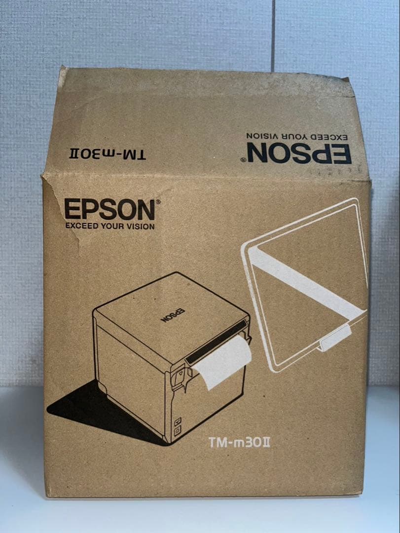 賞*ト様 ⭐︎明日まで⭐︎EPSON TM-m30II レシートプリンター