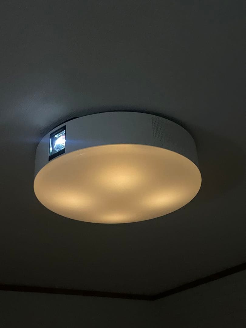 プロジェクター ポップインアラジン2 リモコンの音量上げるボタンが機能しない