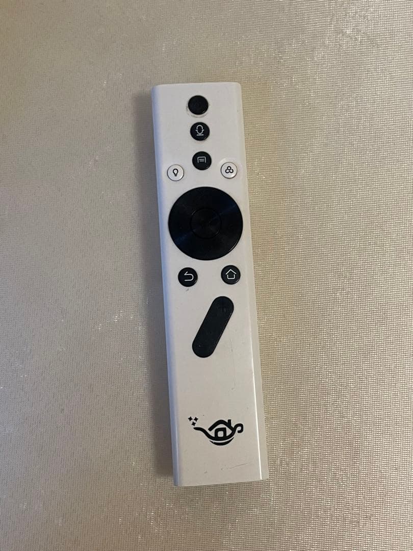 プロジェクター ポップインアラジン2 リモコンの音量上げるボタンが機能しない