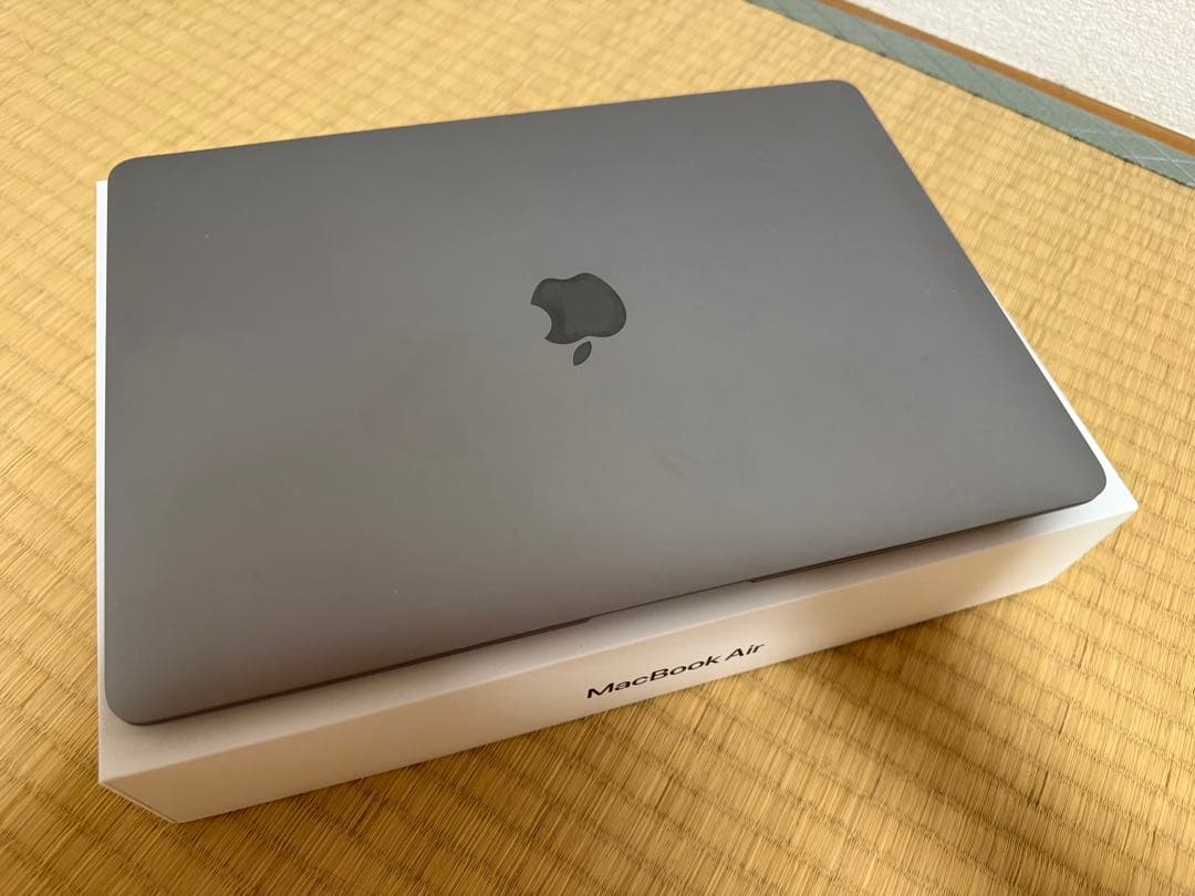 macbook air m1 2020年型