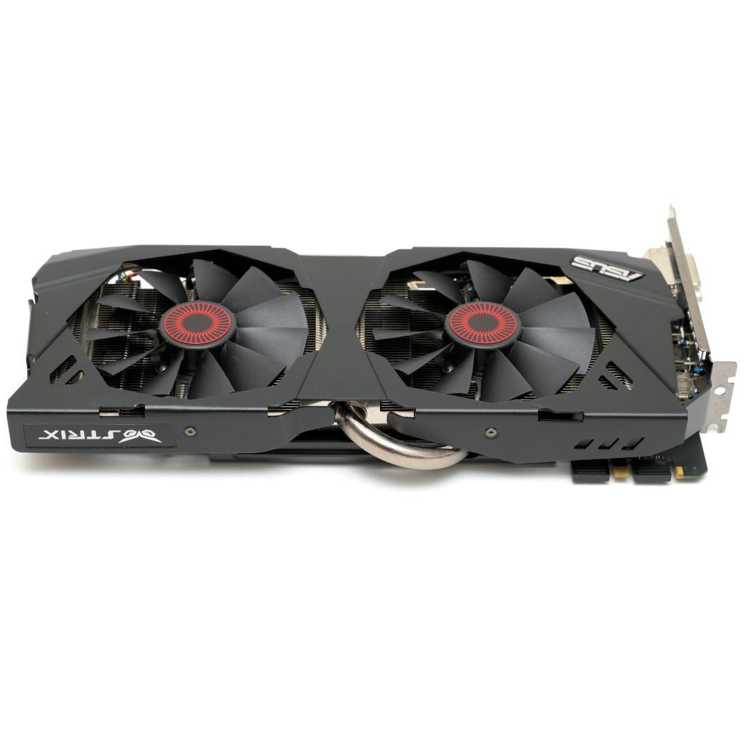 グラフィックボード・グラボ・ビデオカード ASUS GeForce GTX 980