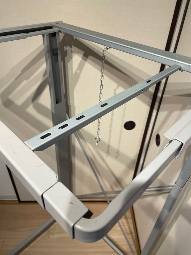 [本体別途販売中] 乾燥機スタンド 日立 DES-N76