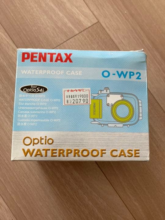 その他 Optio WATERPROOF CASE