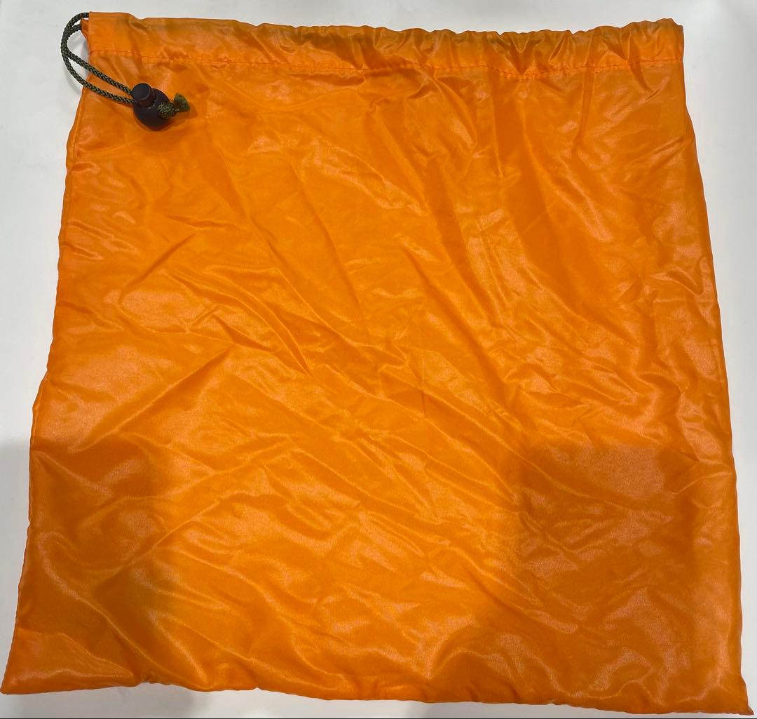 PORTER EXCHANGE GPS HOLDER黒/オレンジ