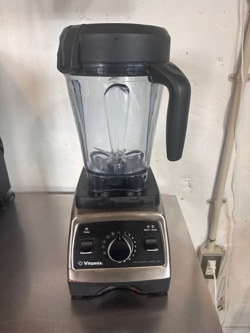 最終値下げ！Vitamix Professional Series 750