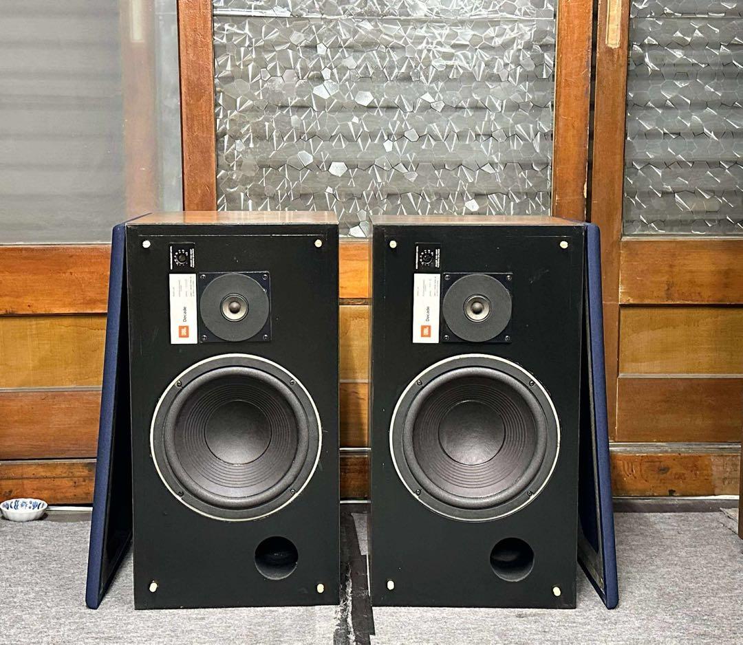 JBL L26 スピーカーペア。動作品