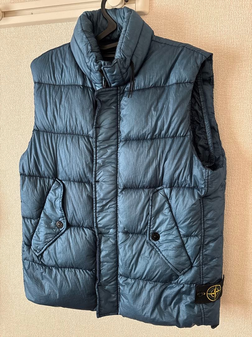 STONE  ダウンベスト