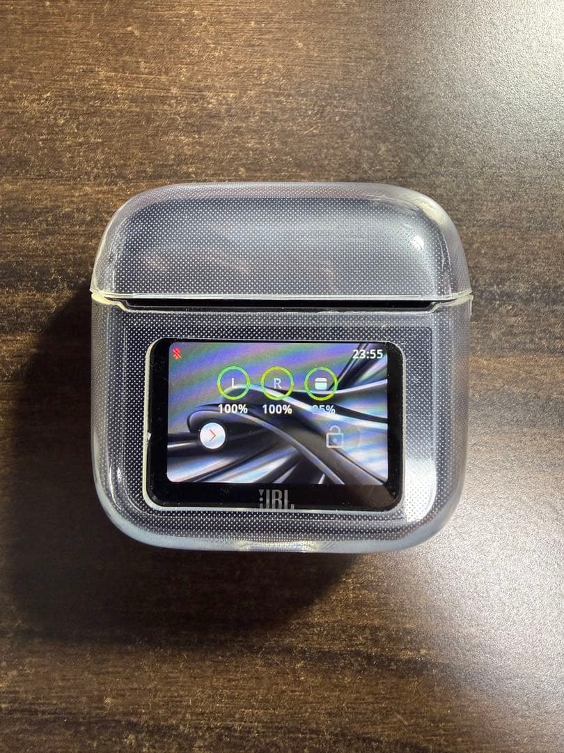 JBL TUNE PRO 3ワイヤレスイヤホン