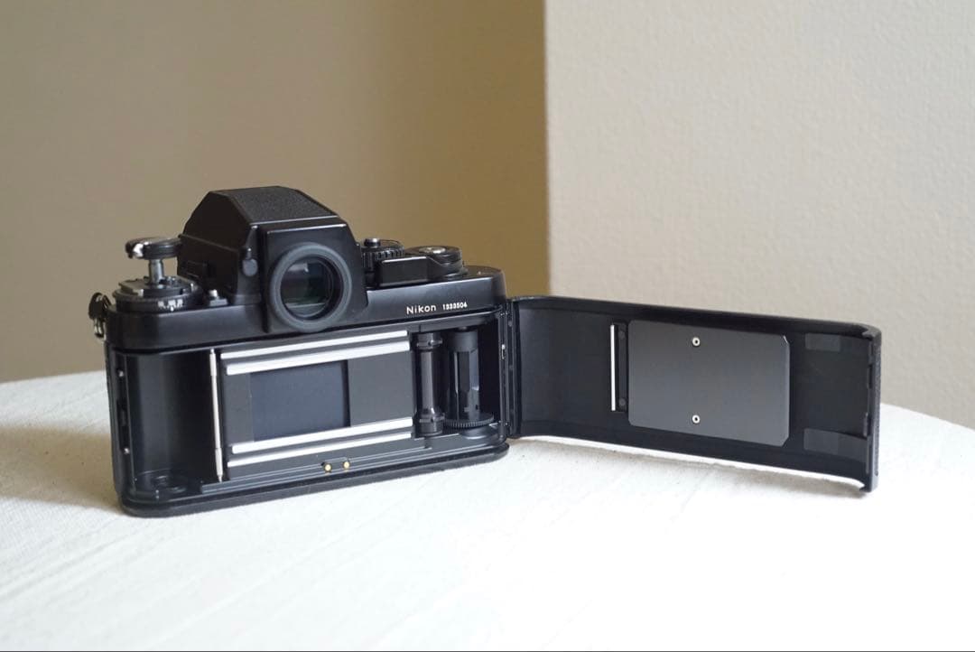 Nikon F3 HP オーバーホール済み DW-4 接写リングセット