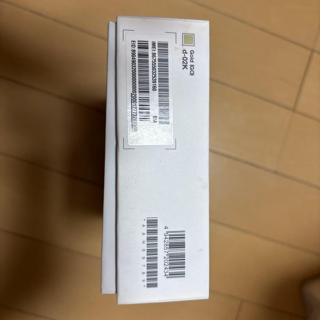 その他 docomo dtab Compact d-02K