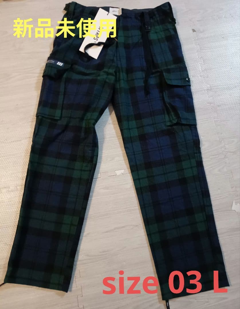 WTAPS カーゴパンツ size03L