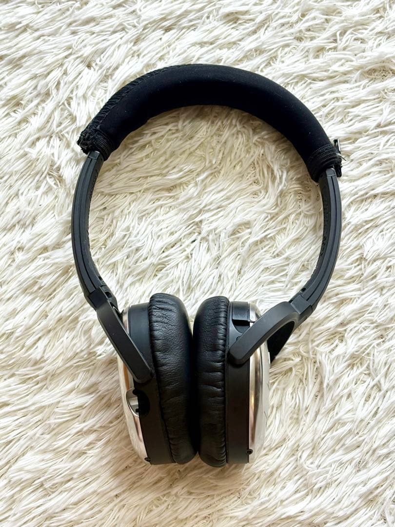Bose QuietComfort 3 ワイヤレスヘッドフォン
