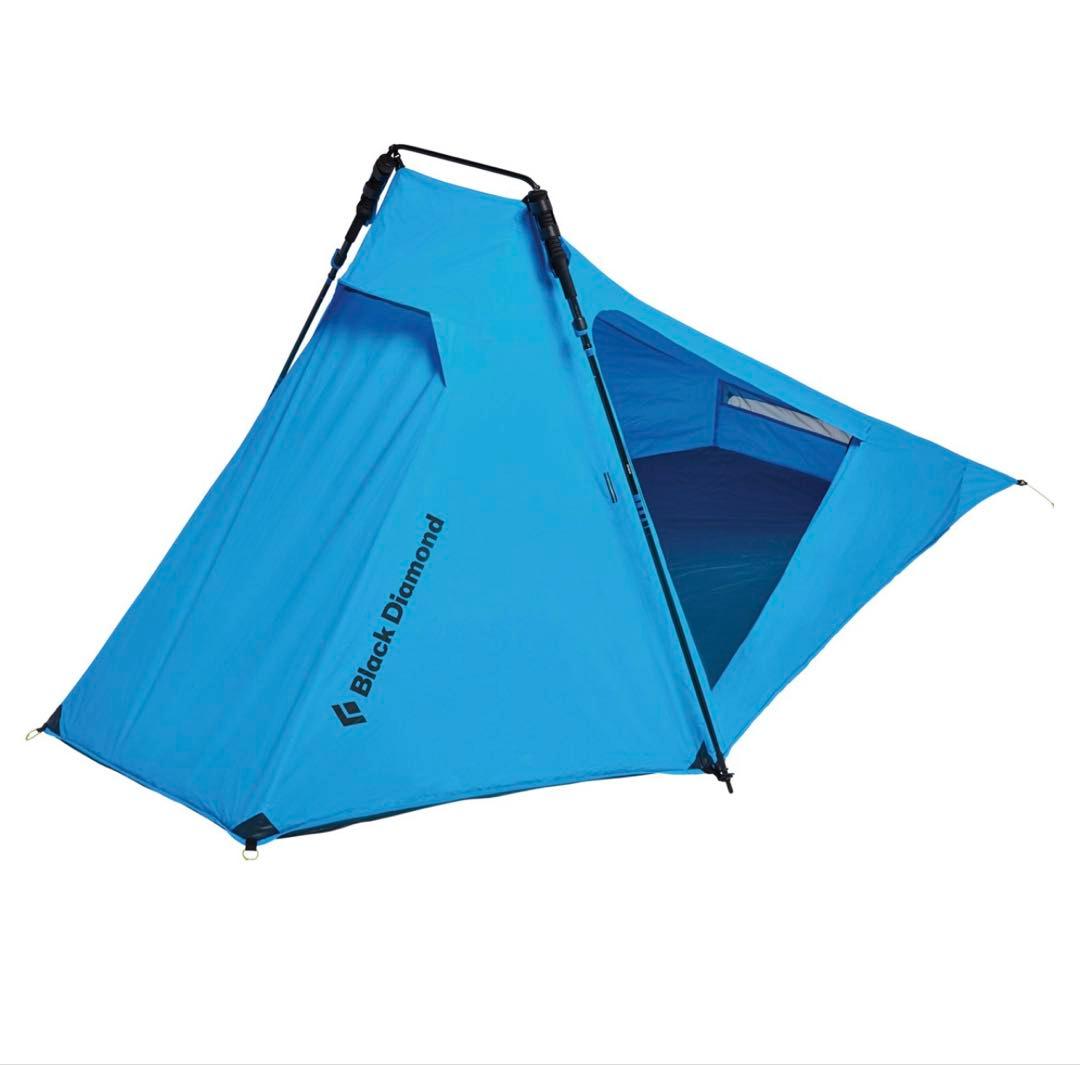 【新品】 Distance Tent W Z Poles