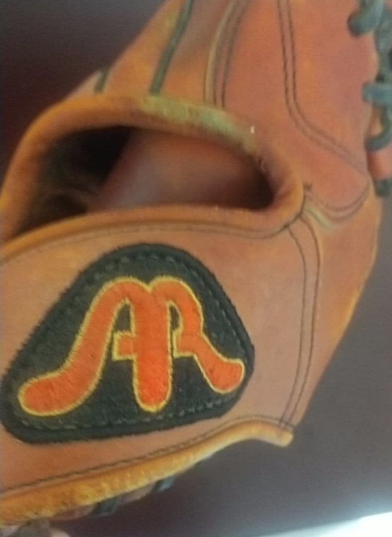 プロ仕様 硬式グラブ　アントラー　硬式用　オーダーグローブ　アントラー