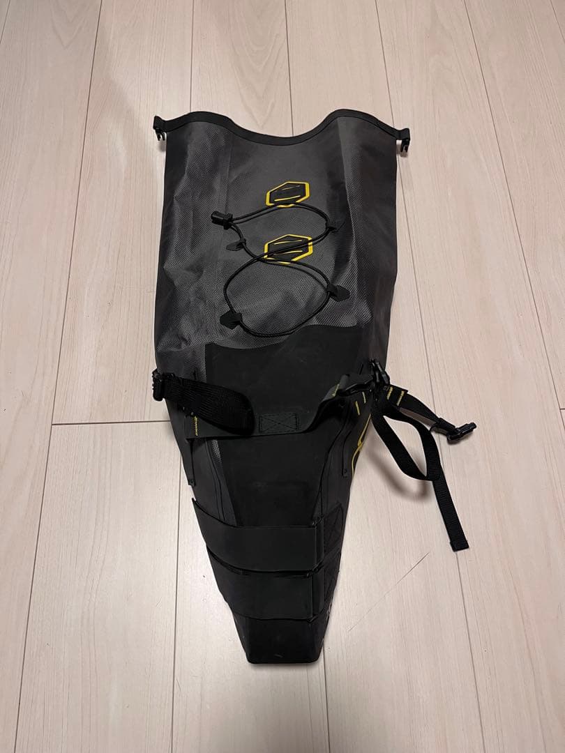 APIDURA エクスペディション・サドルパック 17L