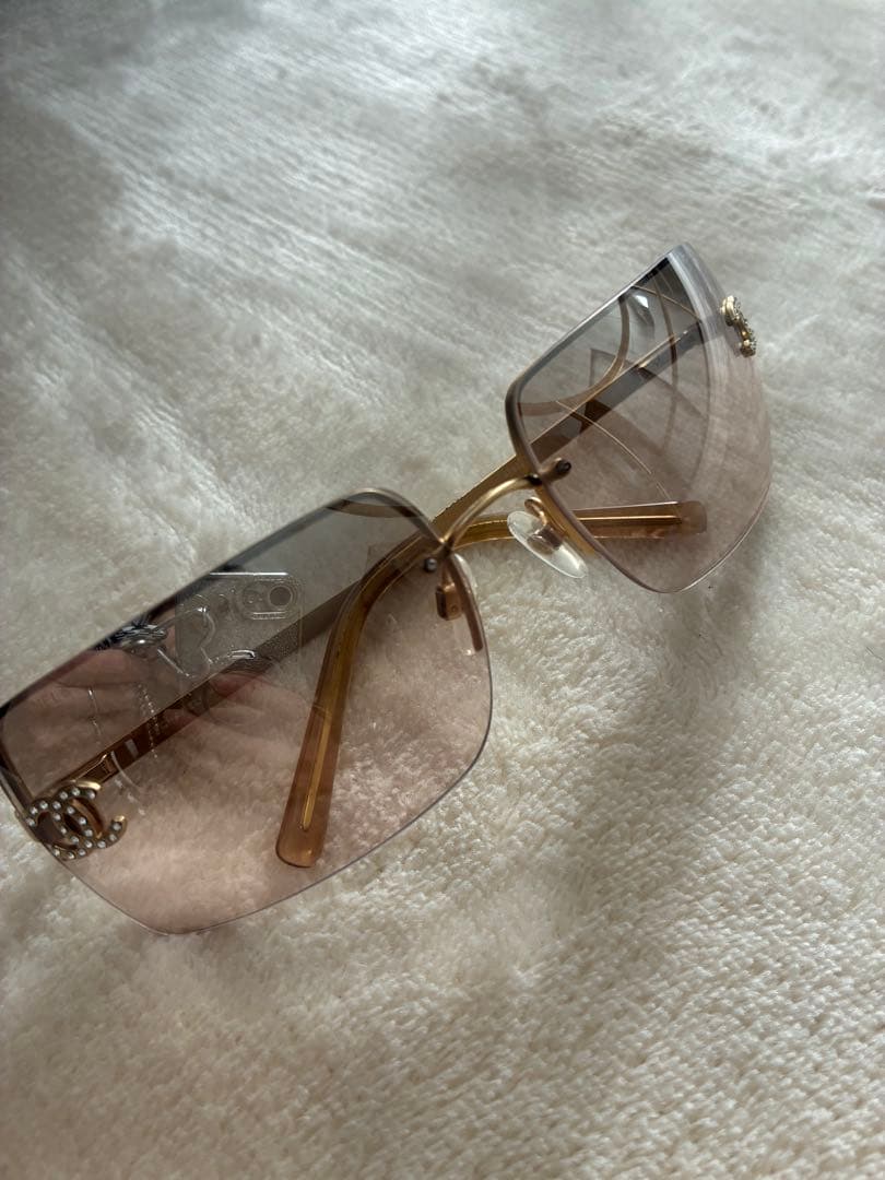 シャネル ♡ サングラス