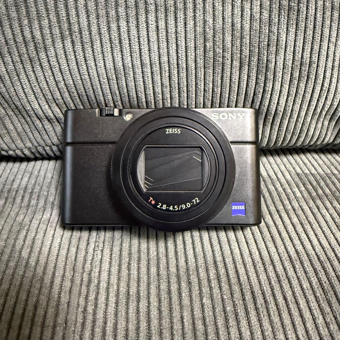 おまけ付き　美品SONY DSC-RX100M7