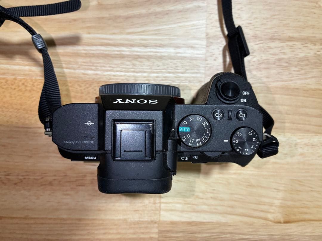 SONY a7Ⅱミラーレス一眼 SEL2870レンズ付き