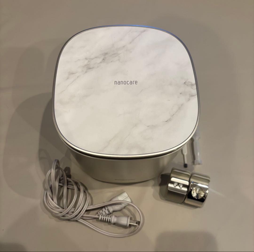 panasonicナノケアスチーマー EH-SA0B-N