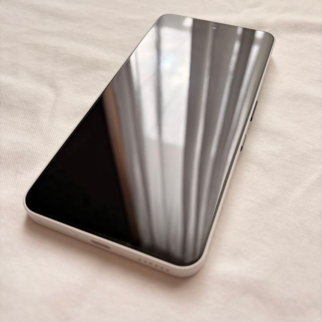 【新品】Nothing Phone 3a 8+128GB ホワイト