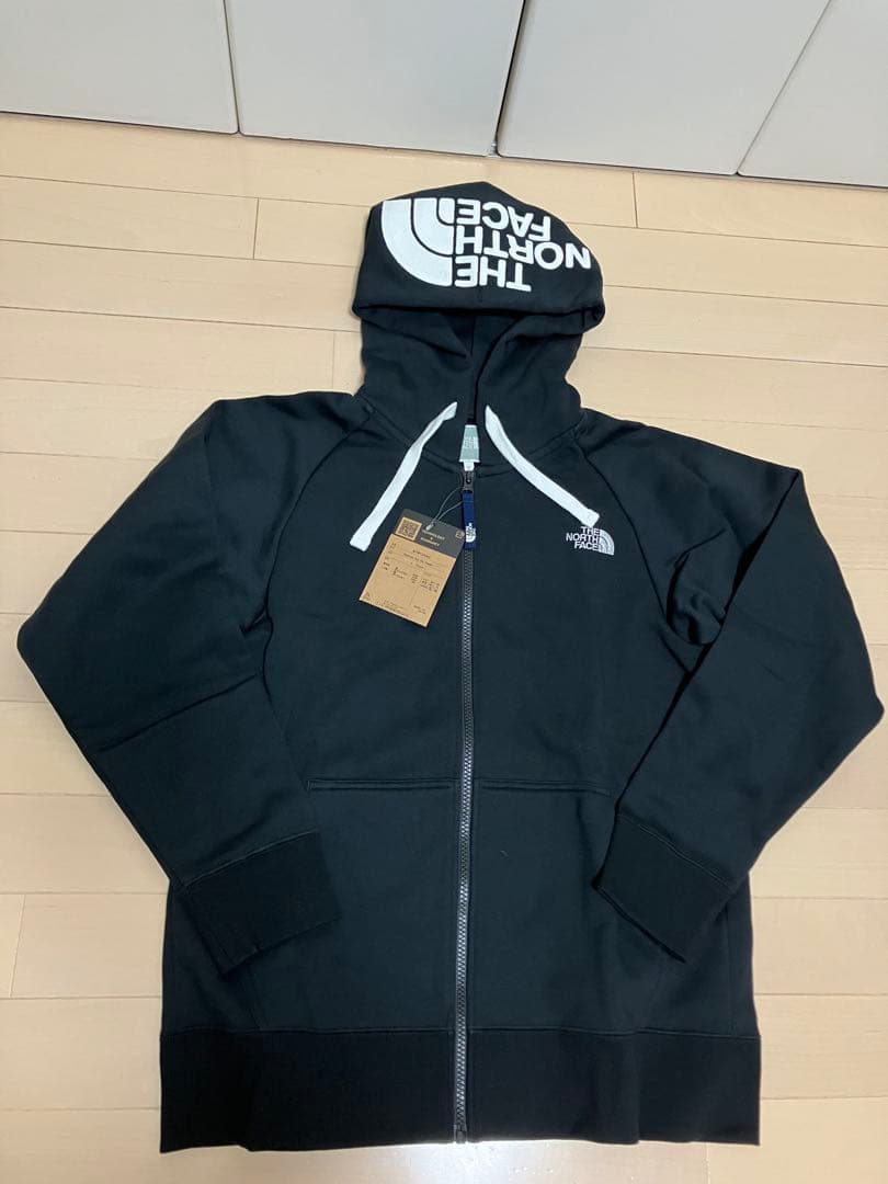 【新品】THE NORTH FACE レディースフルジップ パーカー