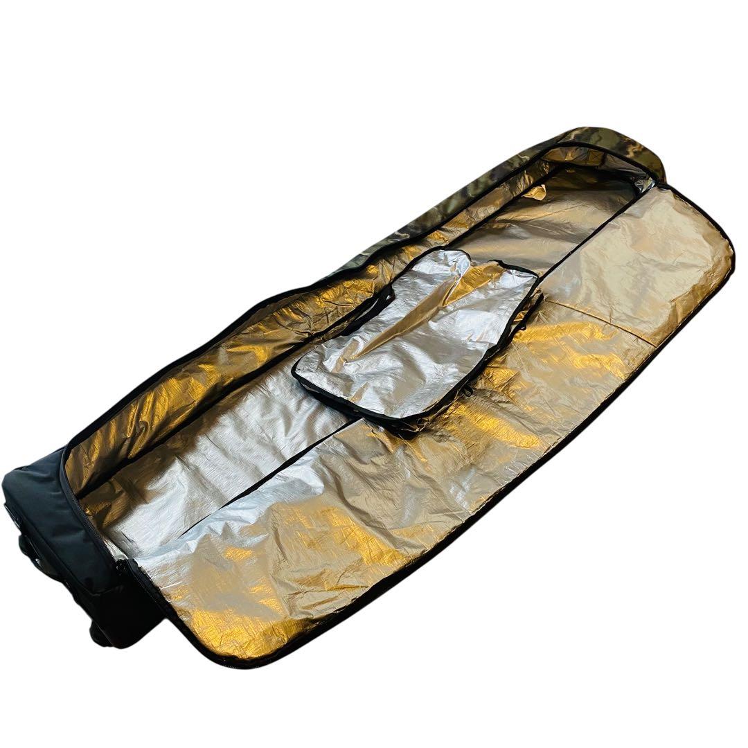 ✨極美品✨ DAKINE ダカイン LOW ROLLER スノーボード バッグ