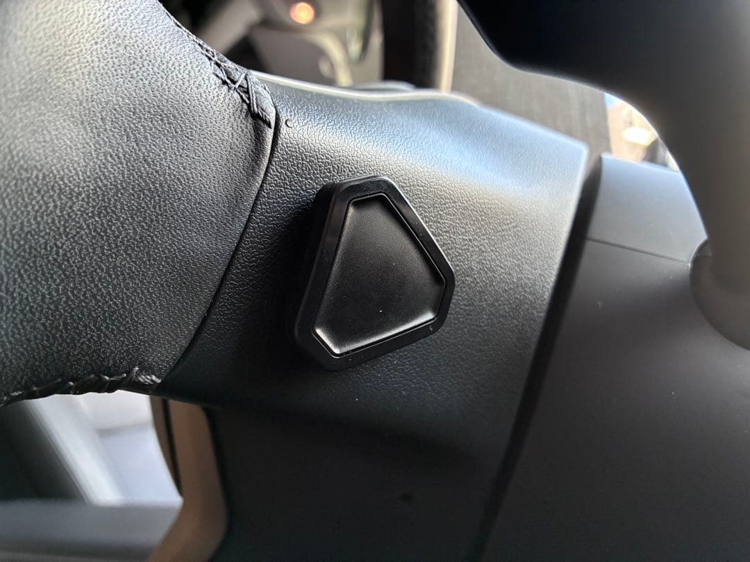 S3XY Knob & S3XY Button x２個 TESLA MODEL3