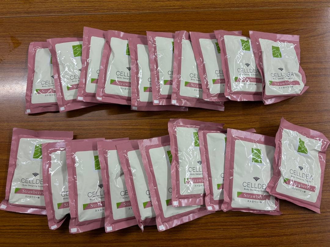 ダイアナ　セルディア　ストロベリー味　20袋